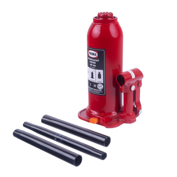 Hydraulický zvedák PROMA HZP-8N 8t